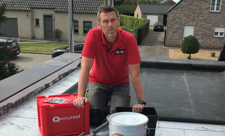 5 redenen waarom ​EPDM de meest innovatieve dakbedekking is